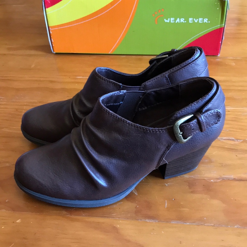 Wear.Ever shoes.